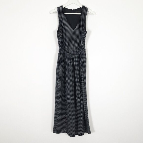 Banana Republic Polka Dot Jumpsuit - Picture 1 of 10